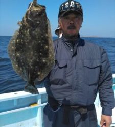 東京湾探釣隊ぼっち 釣果