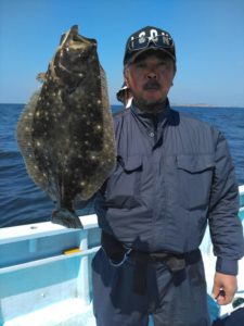 東京湾探釣隊ぼっち 釣果