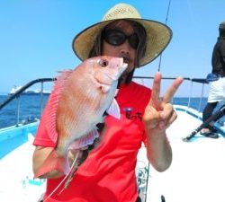 東京湾探釣隊ぼっち 釣果