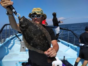 東京湾探釣隊ぼっち 釣果