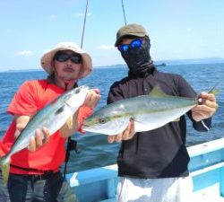 東京湾探釣隊ぼっち 釣果