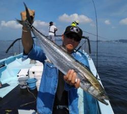 東京湾探釣隊ぼっち 釣果
