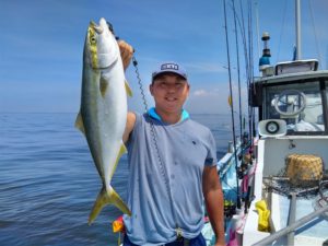 東京湾探釣隊ぼっち 釣果