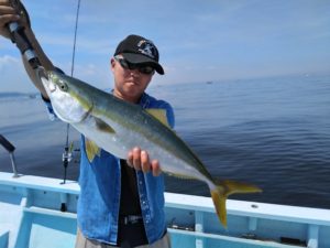 東京湾探釣隊ぼっち 釣果