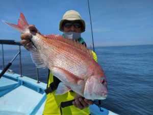 東京湾探釣隊ぼっち 釣果