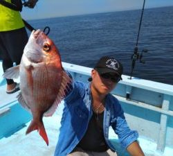 東京湾探釣隊ぼっち 釣果