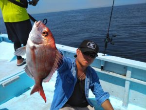 東京湾探釣隊ぼっち 釣果