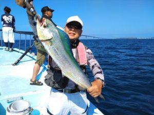 東京湾探釣隊ぼっち 釣果