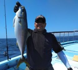 東京湾探釣隊ぼっち 釣果