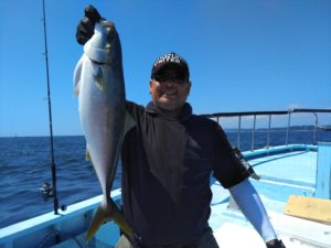 東京湾探釣隊ぼっち 釣果