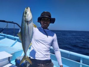 東京湾探釣隊ぼっち 釣果