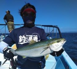 東京湾探釣隊ぼっち 釣果