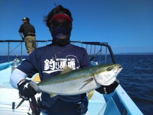 東京湾探釣隊ぼっち 釣果