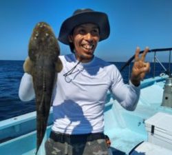 東京湾探釣隊ぼっち 釣果