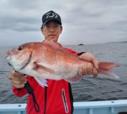 東京湾探釣隊ぼっち 釣果