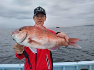 東京湾探釣隊ぼっち 釣果