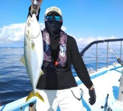 東京湾探釣隊ぼっち 釣果