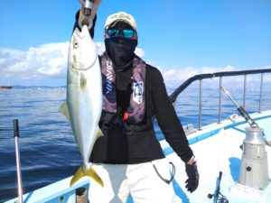 東京湾探釣隊ぼっち 釣果