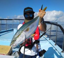 東京湾探釣隊ぼっち 釣果