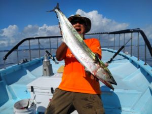 東京湾探釣隊ぼっち 釣果