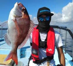 東京湾探釣隊ぼっち 釣果