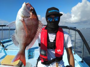 東京湾探釣隊ぼっち 釣果