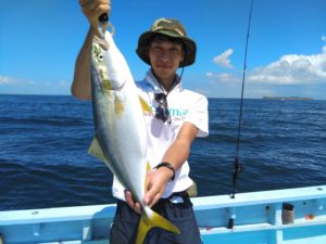 東京湾探釣隊ぼっち 釣果