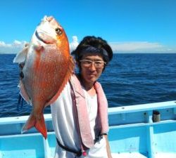 東京湾探釣隊ぼっち 釣果