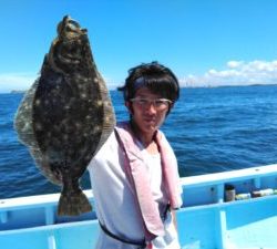 東京湾探釣隊ぼっち 釣果