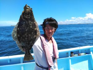 東京湾探釣隊ぼっち 釣果