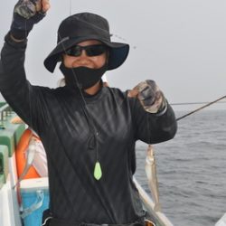 根岸丸 釣果