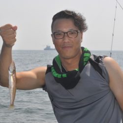 根岸丸 釣果
