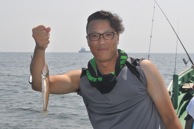 根岸丸 釣果