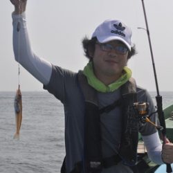 根岸丸 釣果