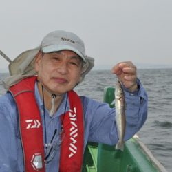 根岸丸 釣果