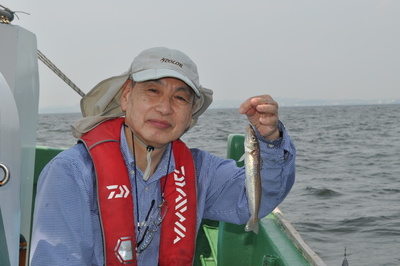 根岸丸 釣果