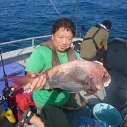 第二明康丸 釣果