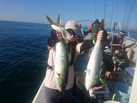 第二明康丸 釣果