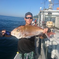 第二明康丸 釣果