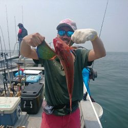 第二明康丸 釣果