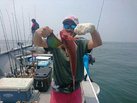 第二明康丸 釣果