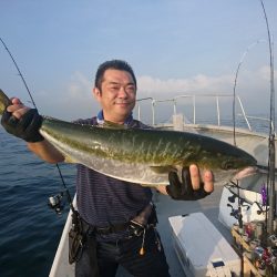 第二明康丸 釣果