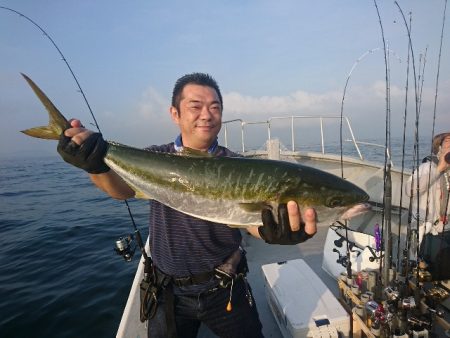 第二明康丸 釣果