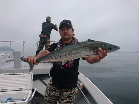 第二明康丸 釣果