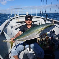 第二明康丸 釣果