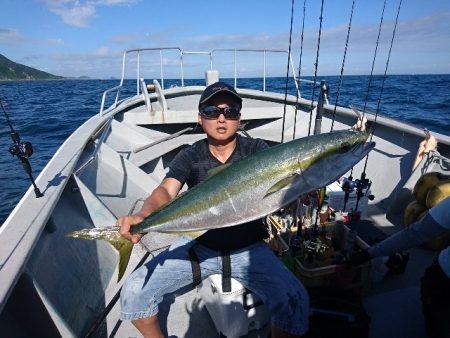 第二明康丸 釣果