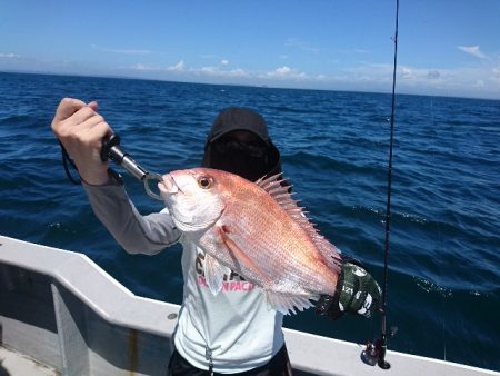 第二明康丸 釣果