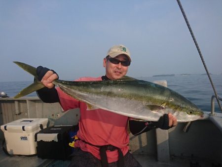 第二明康丸 釣果