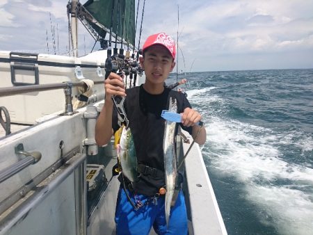 第二明康丸 釣果