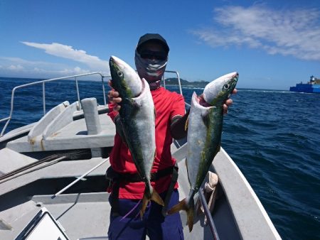 第二明康丸 釣果